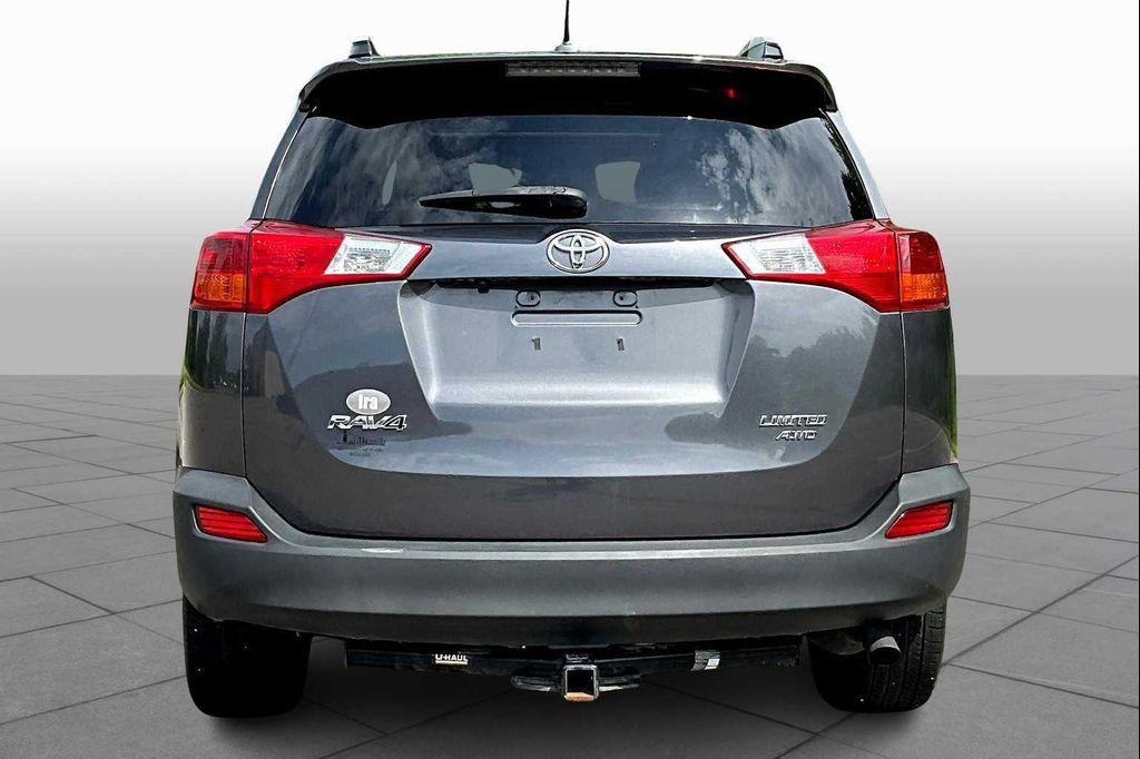 used 2015 Toyota RAV4 car, priced at $19,900
