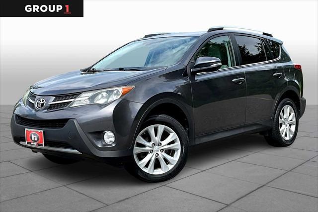 used 2015 Toyota RAV4 car, priced at $19,900