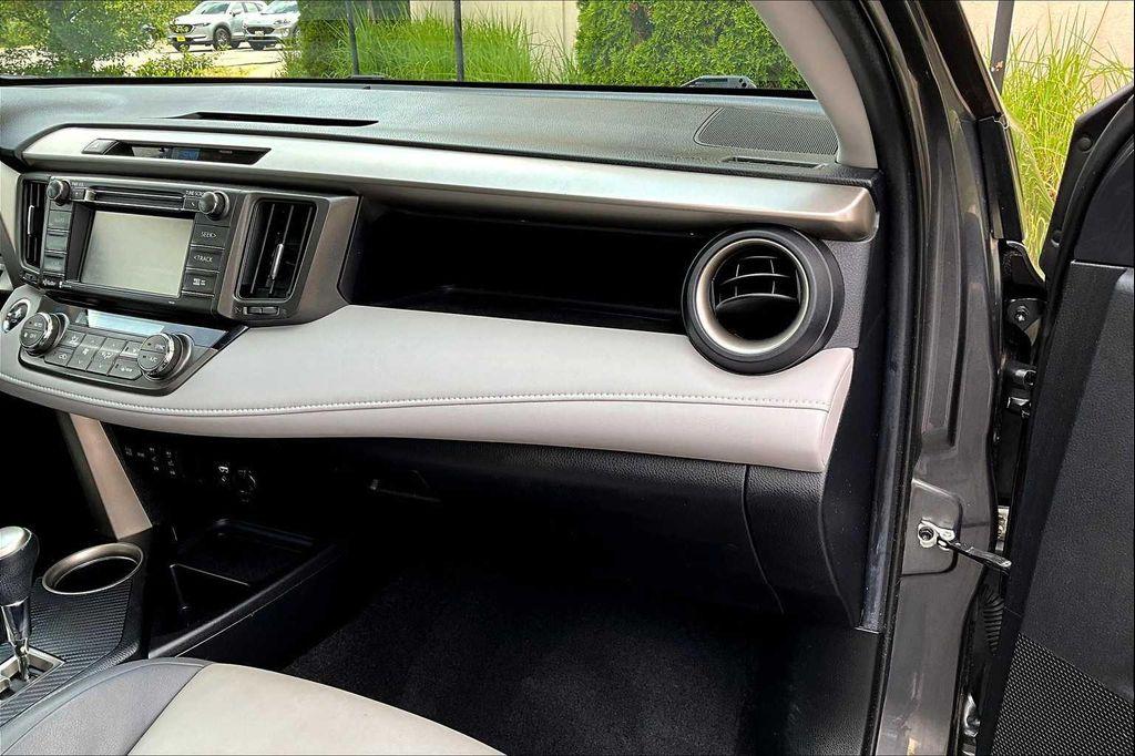used 2015 Toyota RAV4 car, priced at $19,900