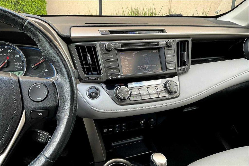 used 2015 Toyota RAV4 car, priced at $19,900