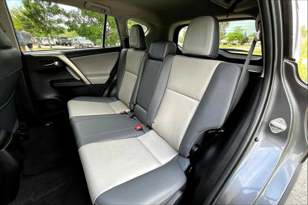 used 2015 Toyota RAV4 car, priced at $19,900