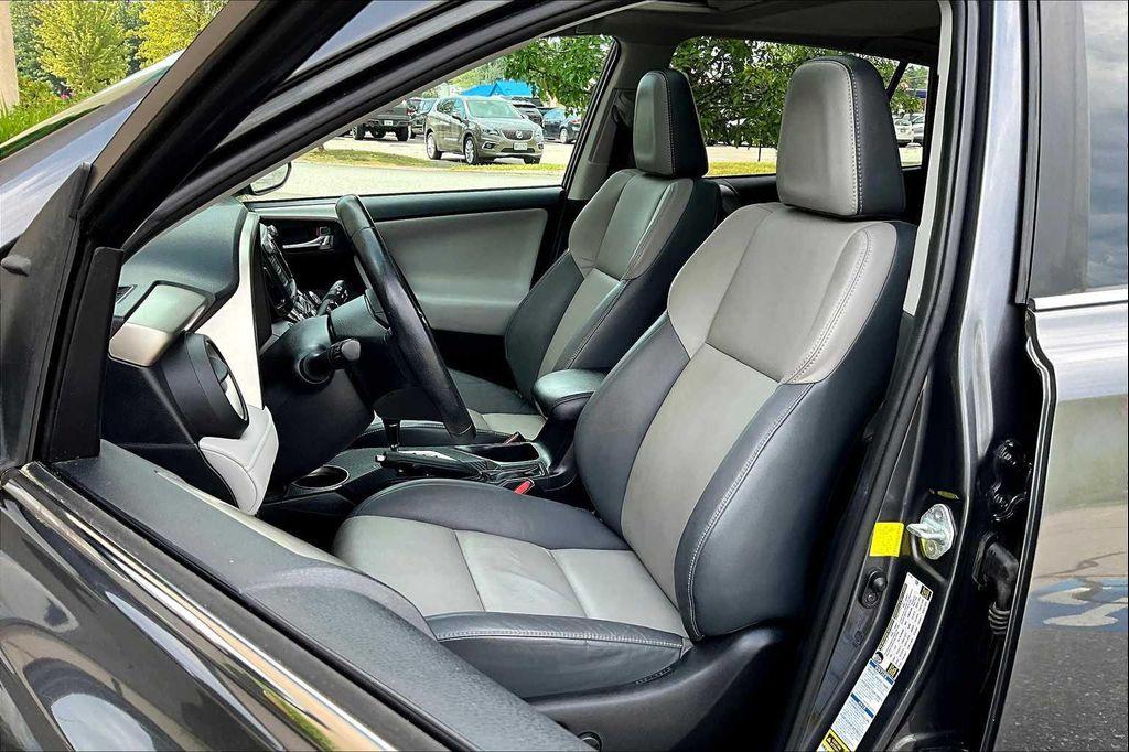 used 2015 Toyota RAV4 car, priced at $19,900