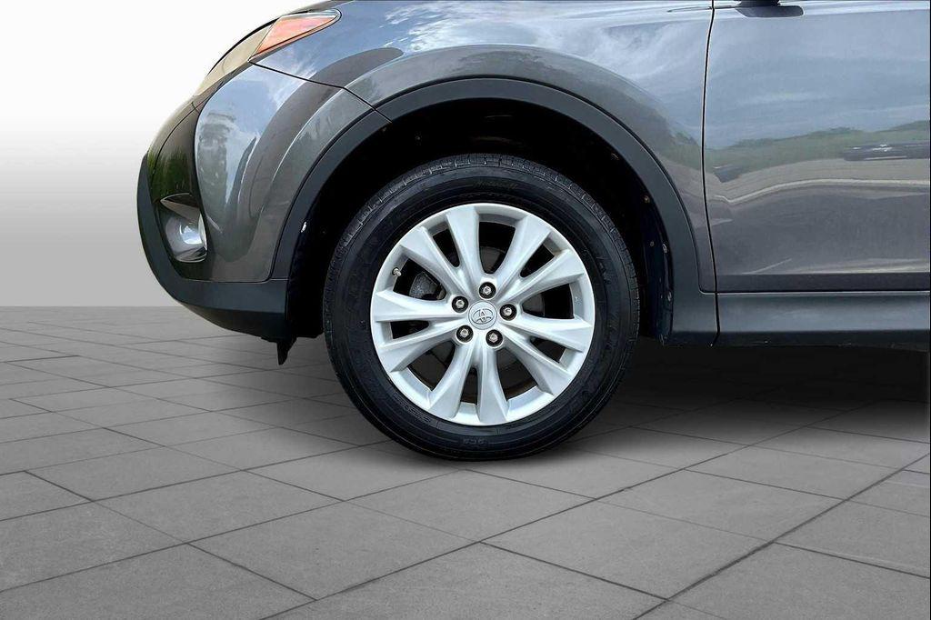 used 2015 Toyota RAV4 car, priced at $19,900