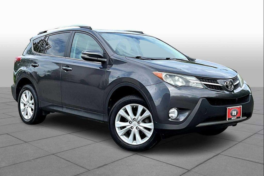 used 2015 Toyota RAV4 car, priced at $19,900
