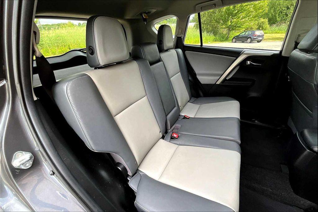 used 2015 Toyota RAV4 car, priced at $19,900