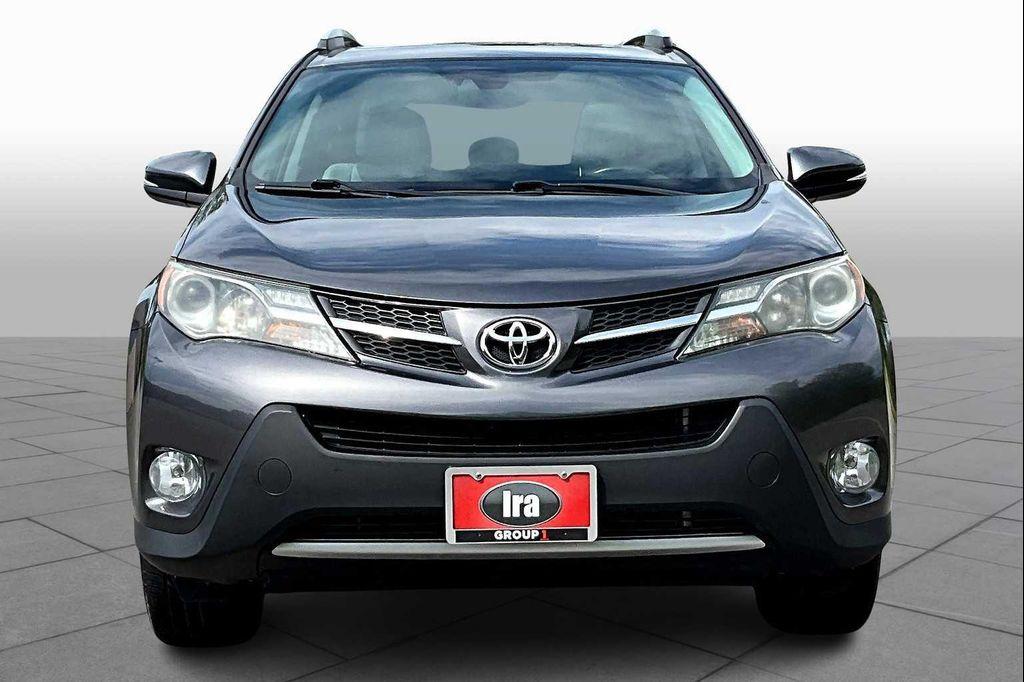 used 2015 Toyota RAV4 car, priced at $19,900