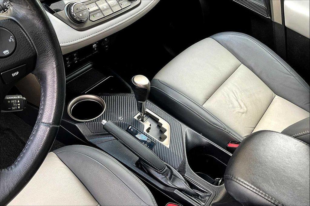 used 2015 Toyota RAV4 car, priced at $19,900