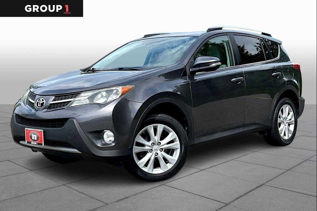 used 2015 Toyota RAV4 car, priced at $19,900