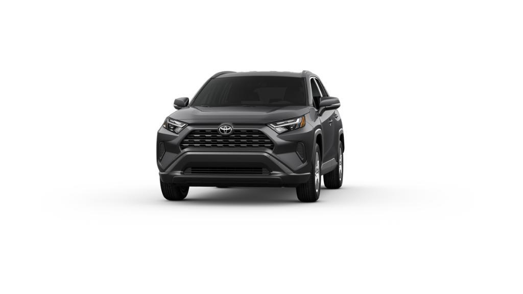 new 2025 Toyota RAV4 car, priced at $36,059