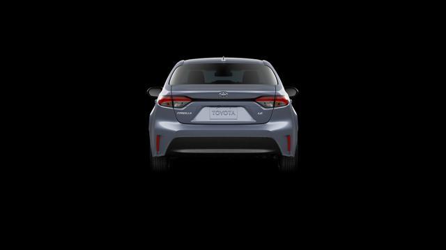 new 2025 Toyota Corolla car, priced at $24,534