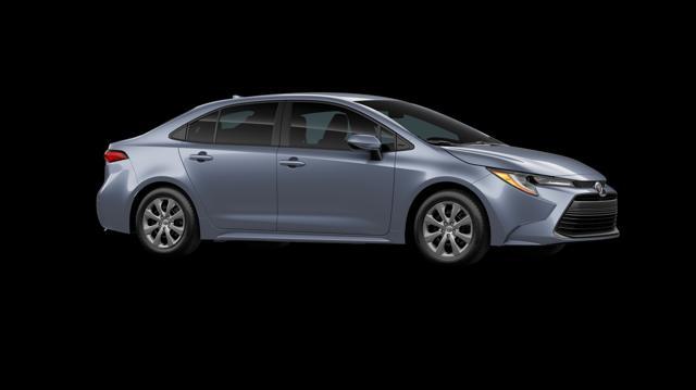 new 2025 Toyota Corolla car, priced at $24,534