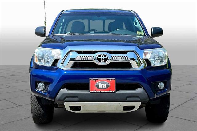 used 2015 Toyota Tacoma car, priced at $24,900