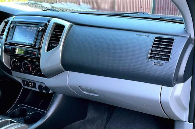 used 2015 Toyota Tacoma car, priced at $24,900