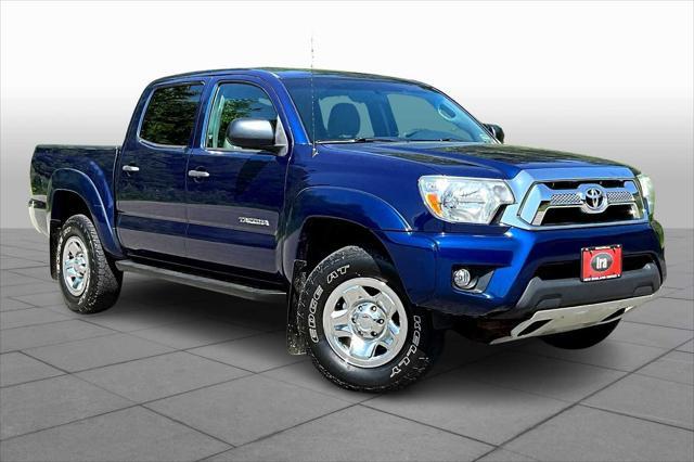 used 2015 Toyota Tacoma car, priced at $24,900