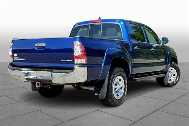 used 2015 Toyota Tacoma car, priced at $24,900