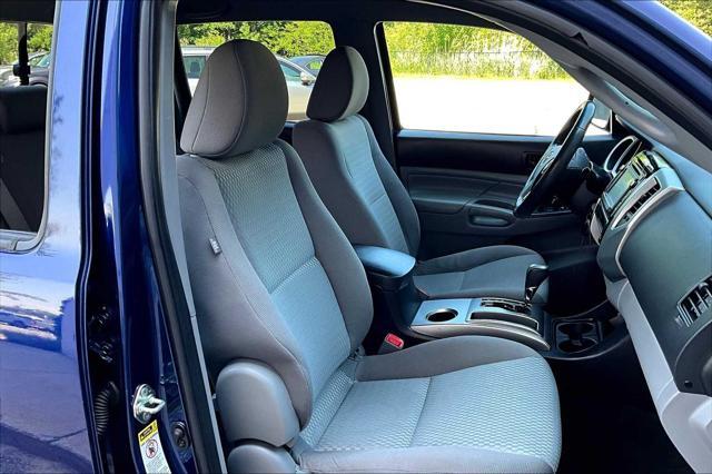 used 2015 Toyota Tacoma car, priced at $24,900