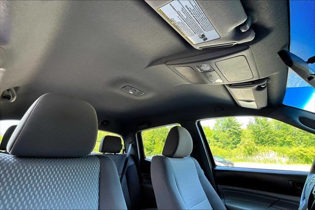 used 2015 Toyota Tacoma car, priced at $24,900