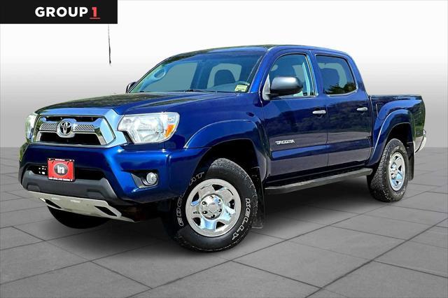 used 2015 Toyota Tacoma car, priced at $24,900