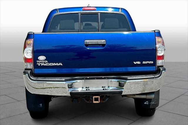 used 2015 Toyota Tacoma car, priced at $24,900