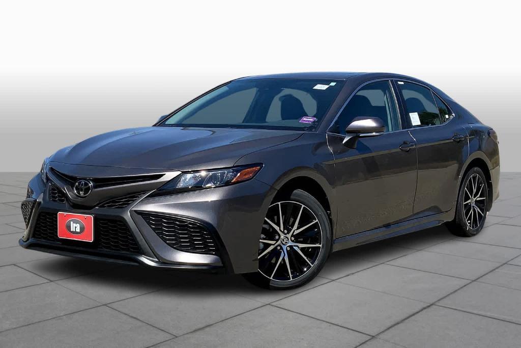 new 2024 Toyota Camry car, priced at $33,428