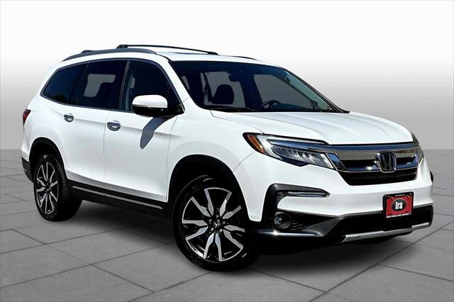 used 2020 Honda Pilot car, priced at $25,900