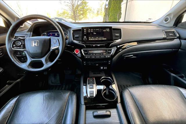 used 2020 Honda Pilot car, priced at $25,900