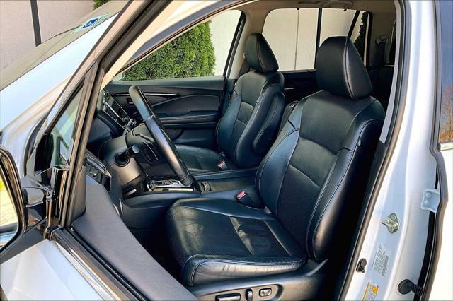 used 2020 Honda Pilot car, priced at $25,900