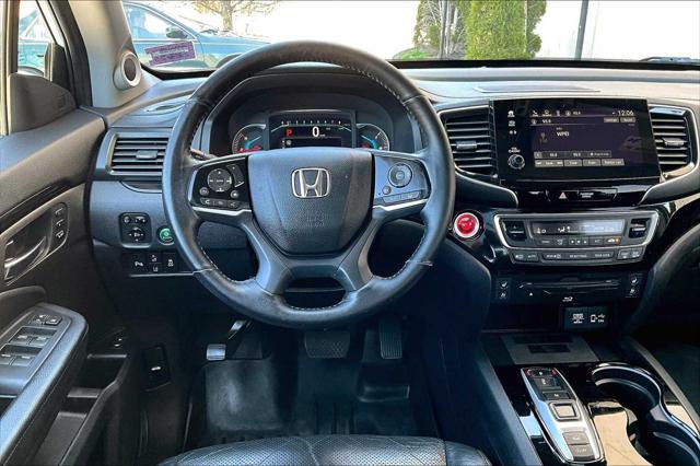 used 2020 Honda Pilot car, priced at $25,900
