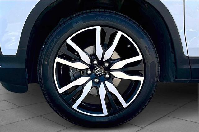 used 2020 Honda Pilot car, priced at $25,900