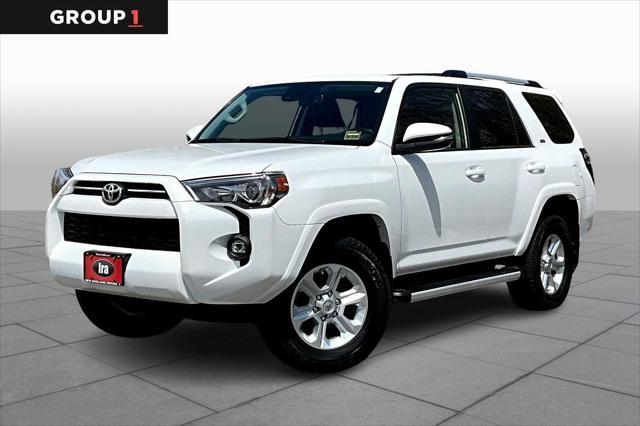 used 2023 Toyota 4Runner car
