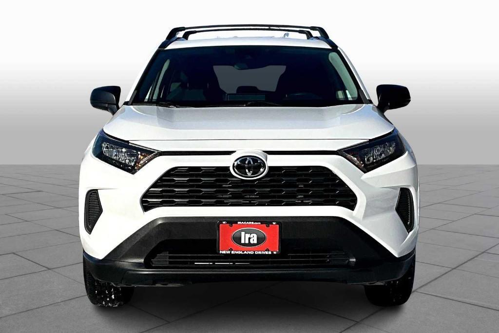 used 2021 Toyota RAV4 car, priced at $26,900