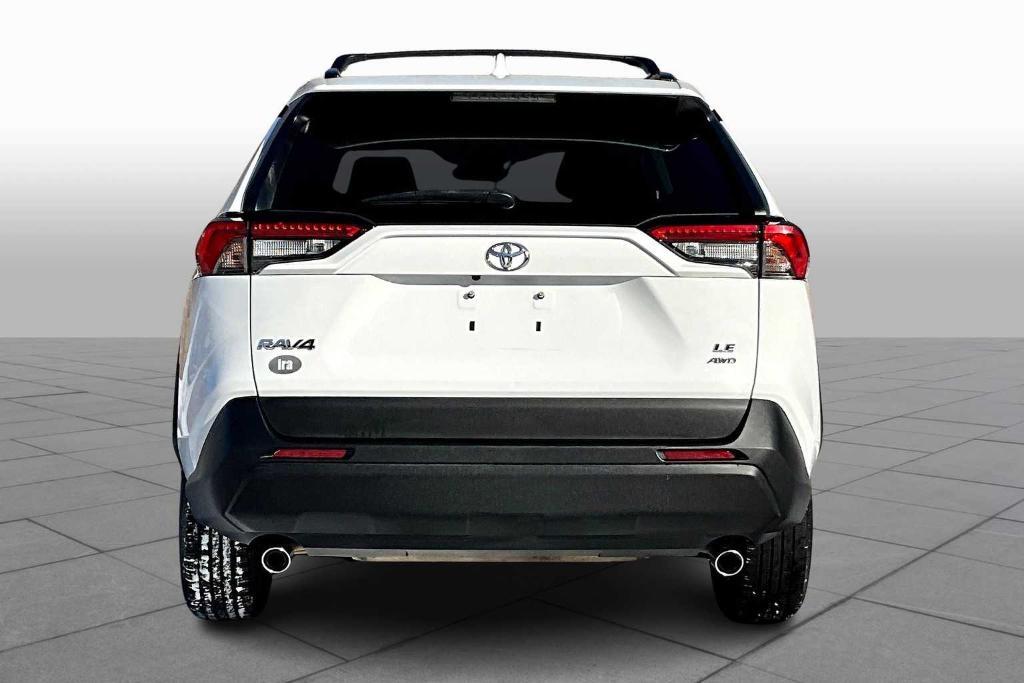 used 2021 Toyota RAV4 car, priced at $26,900