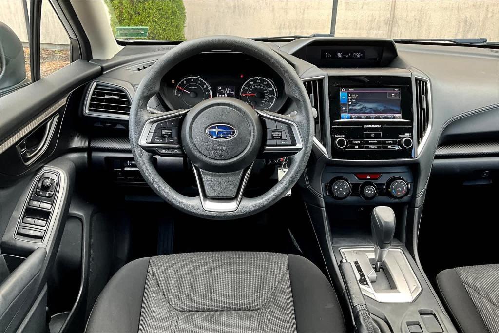 used 2019 Subaru Impreza car, priced at $19,500