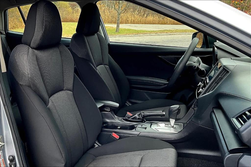 used 2019 Subaru Impreza car, priced at $19,500