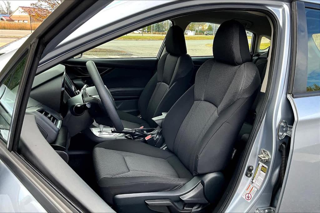 used 2019 Subaru Impreza car, priced at $19,500