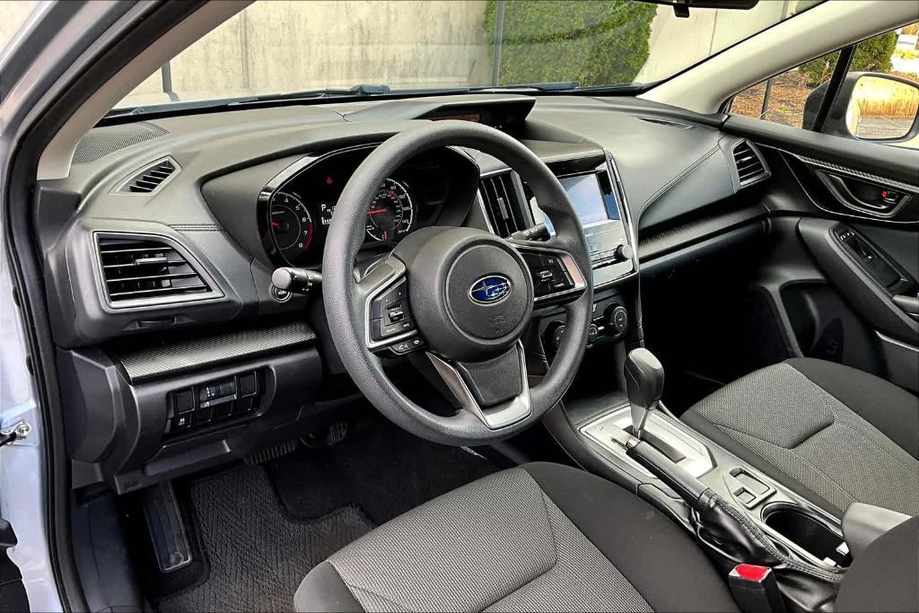 used 2019 Subaru Impreza car, priced at $19,500