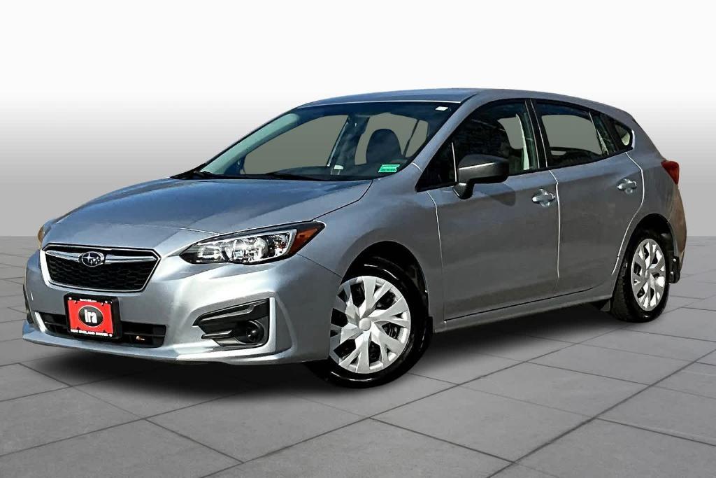 used 2019 Subaru Impreza car, priced at $19,500