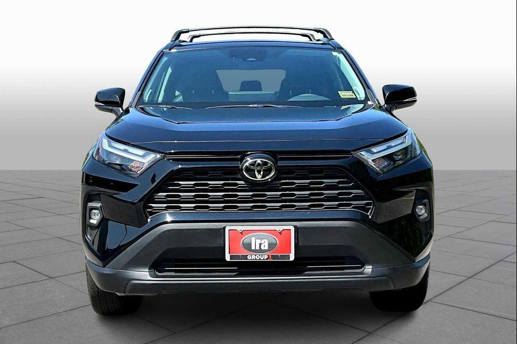 used 2023 Toyota RAV4 car, priced at $36,500