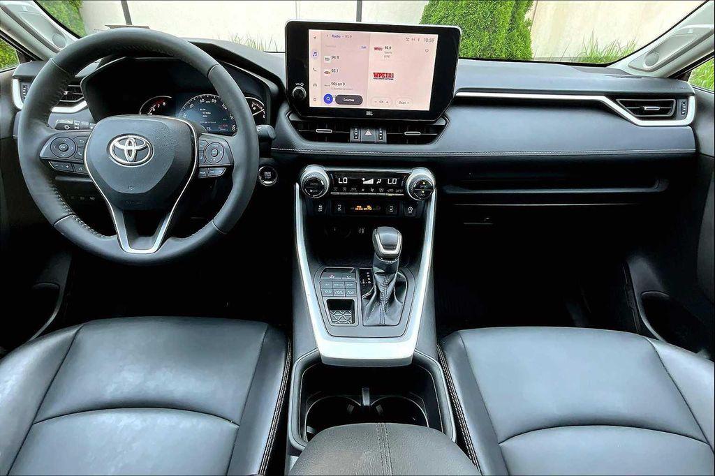 used 2023 Toyota RAV4 car, priced at $36,500
