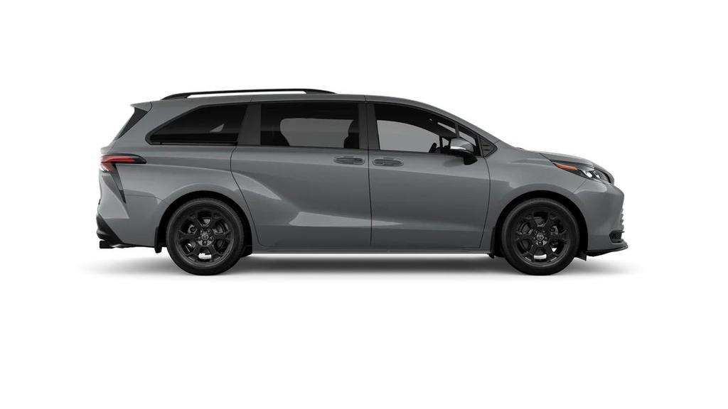 new 2026 Toyota Sienna car, priced at $53,045
