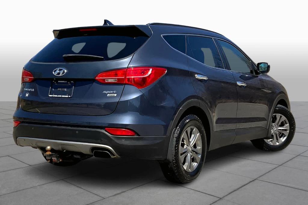 used 2014 Hyundai Santa Fe Sport car, priced at $12,500