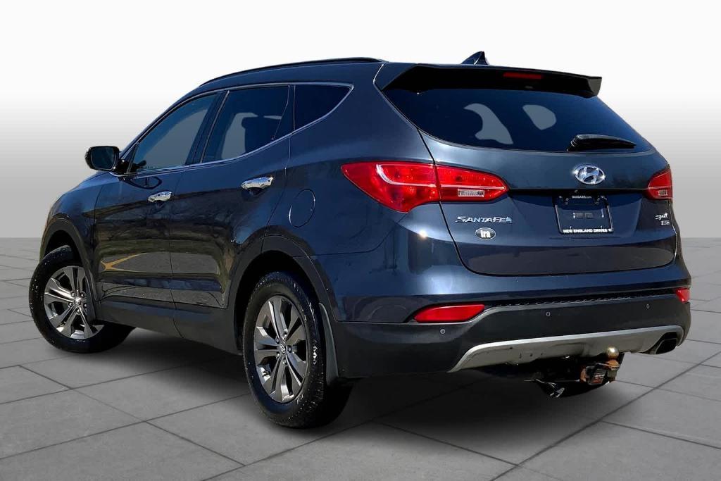 used 2014 Hyundai Santa Fe Sport car, priced at $12,900