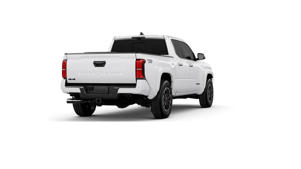 new 2025 Toyota Tacoma car, priced at $51,163