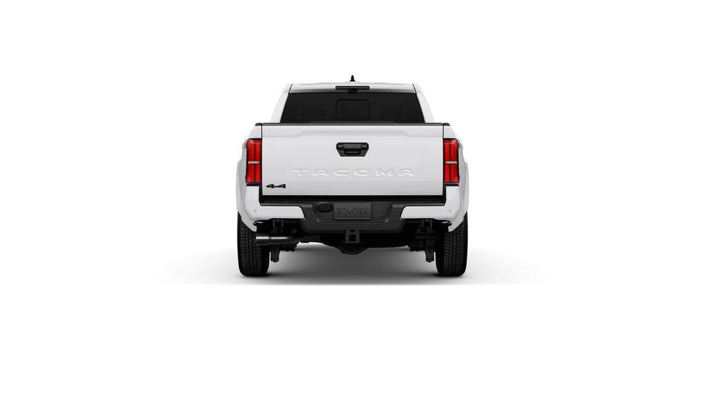 new 2025 Toyota Tacoma car, priced at $51,163