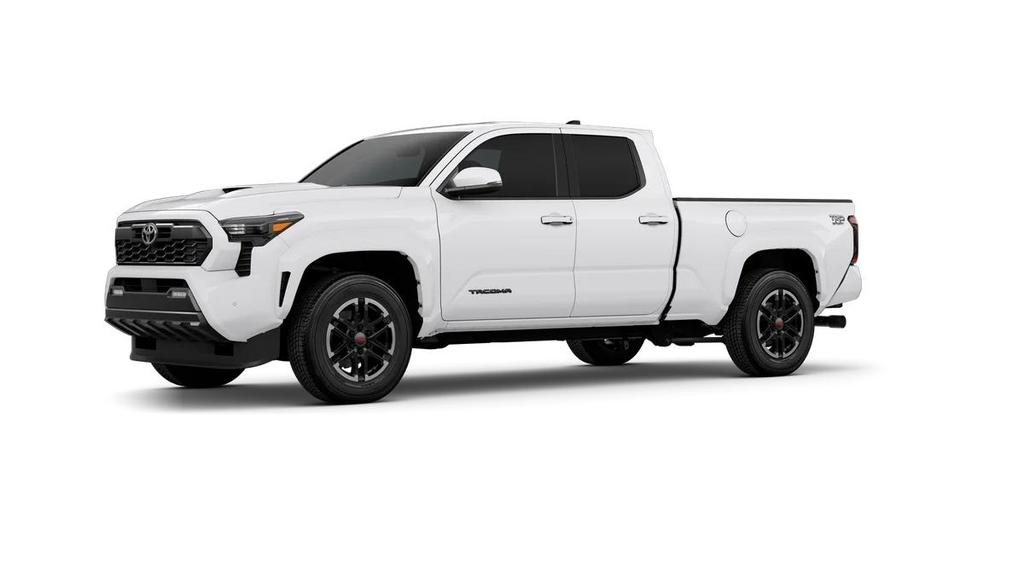 new 2025 Toyota Tacoma car, priced at $51,163