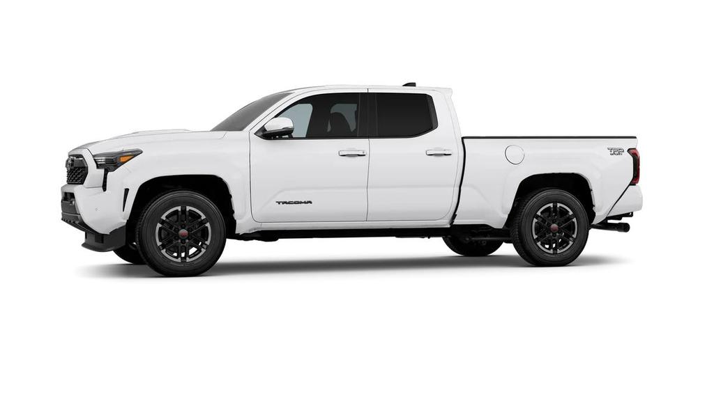 new 2025 Toyota Tacoma car, priced at $51,163