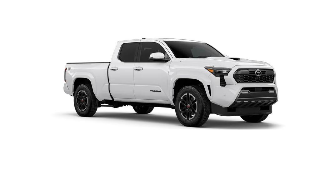 new 2025 Toyota Tacoma car, priced at $51,163