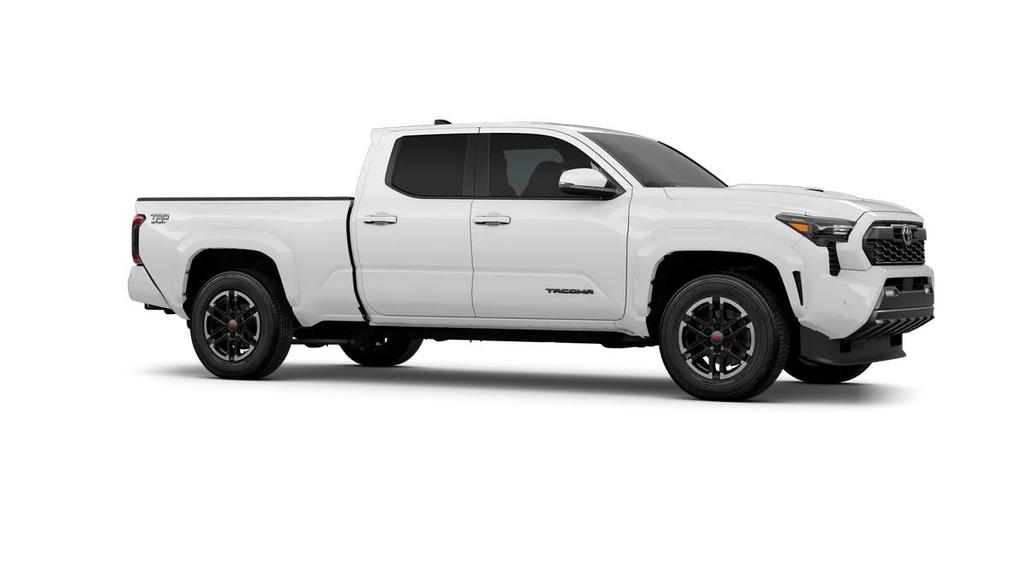 new 2025 Toyota Tacoma car, priced at $51,163