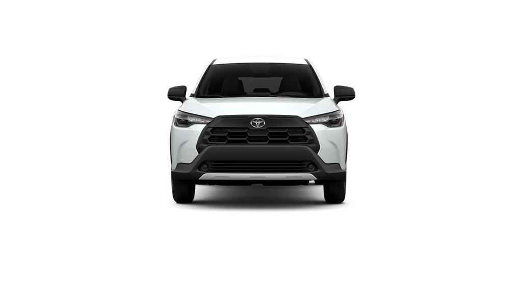new 2026 Toyota Corolla Cross car, priced at $28,988