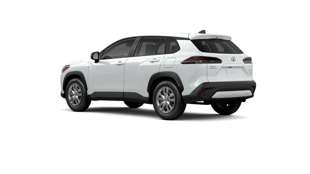 new 2026 Toyota Corolla Cross car, priced at $28,988